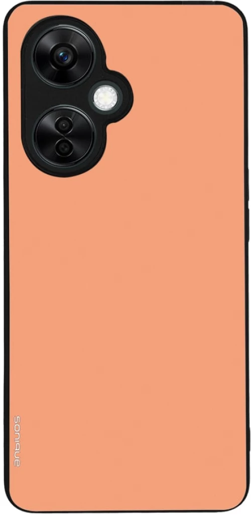 Θήκη Sonique ColorBloc Series για OnePlus Nord CE 3 Lite 5G Κοραλί