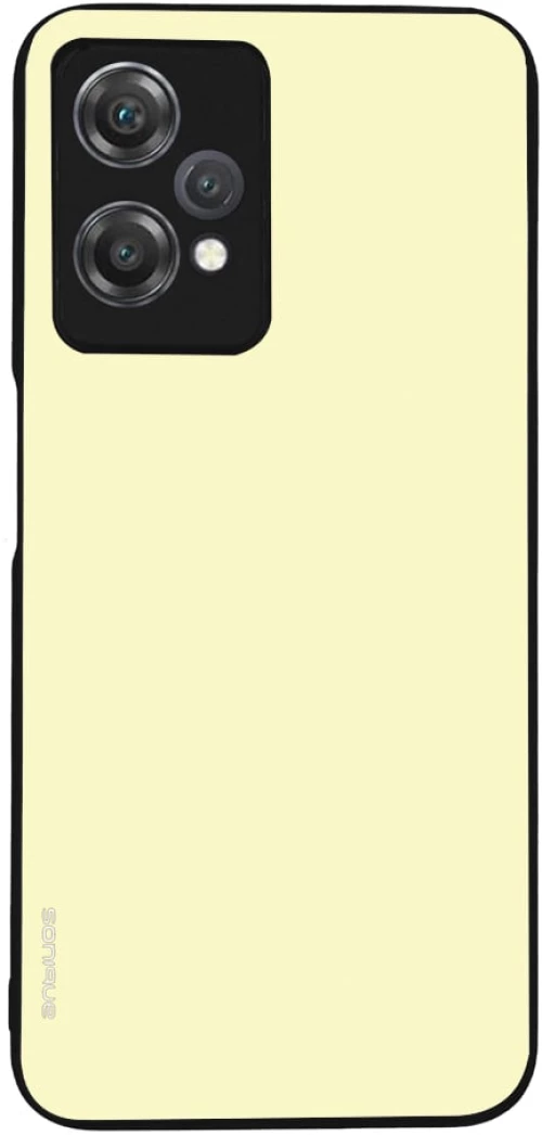 Θήκη Sonique ColorBloc Series για OnePlus Nord CE 2 Lite 5G Κίτρινο