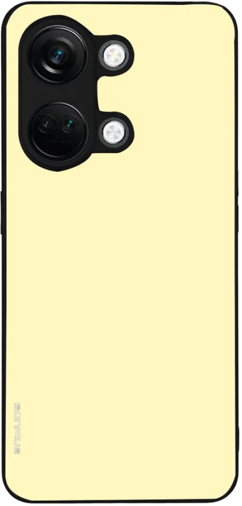 Θήκη Sonique ColorBloc Series για OnePlus Nord 3 5G Κίτρινο