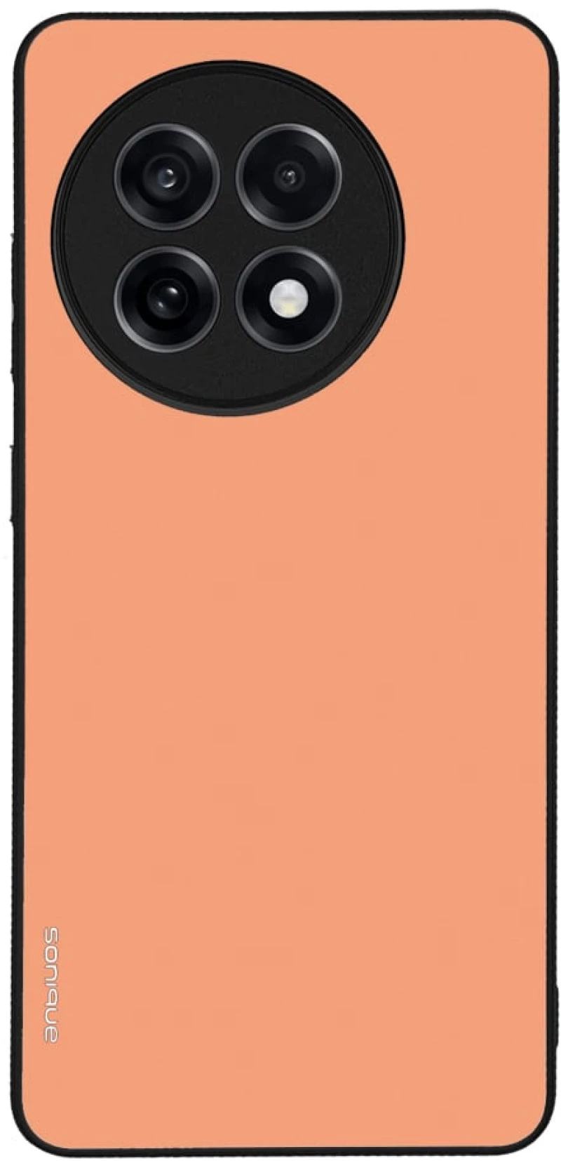 Θήκη Sonique ColorBloc Series για OnePlus 13R 5G Κοραλί