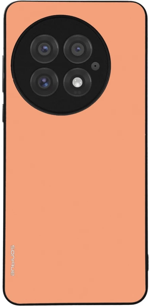 Θήκη Sonique ColorBloc Series για OnePlus 13 5G Κοραλί