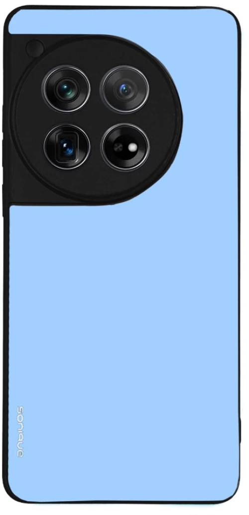Θήκη Sonique ColorBloc Series για OnePlus 12 5G Τιρκουάζ