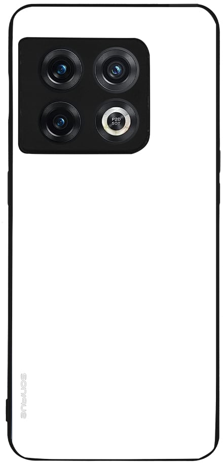 Θήκη Sonique ColorBloc Series για OnePlus 10 Pro 5G Λευκό
