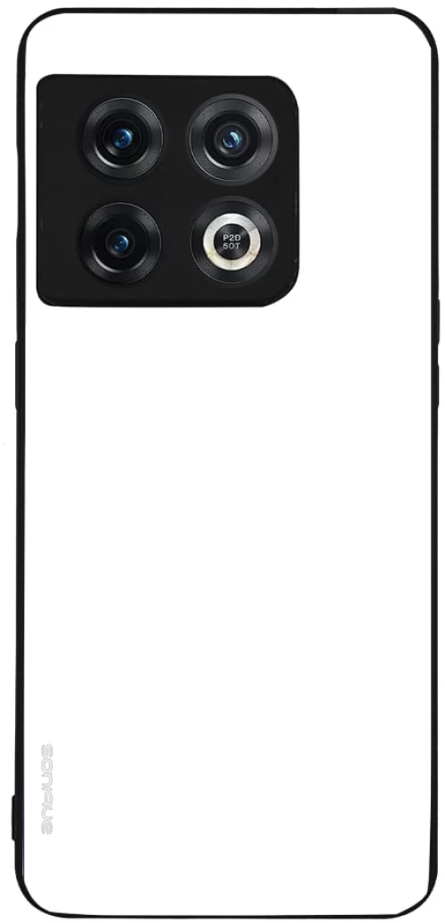 Θήκη Sonique ColorBloc Series για OnePlus 10 Pro 5G Λευκό