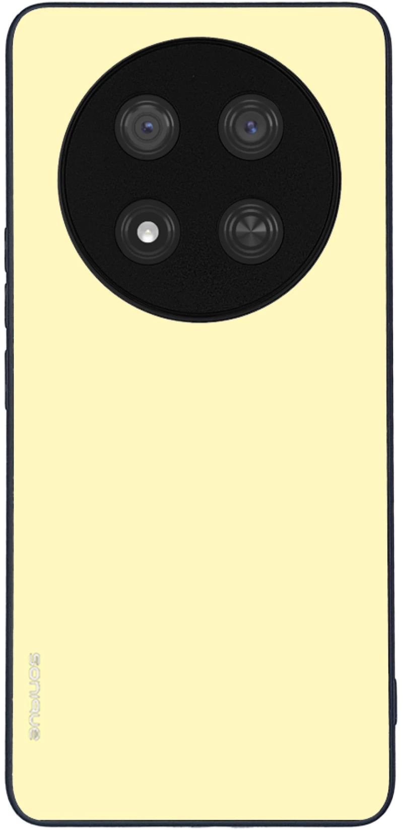 Θήκη Sonique ColorBloc Series για Honor Magic7 Lite 5G Κίτρινο