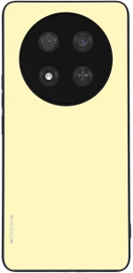 Θήκη Sonique ColorBloc Series για Honor Magic7 Lite 5G Κίτρινο