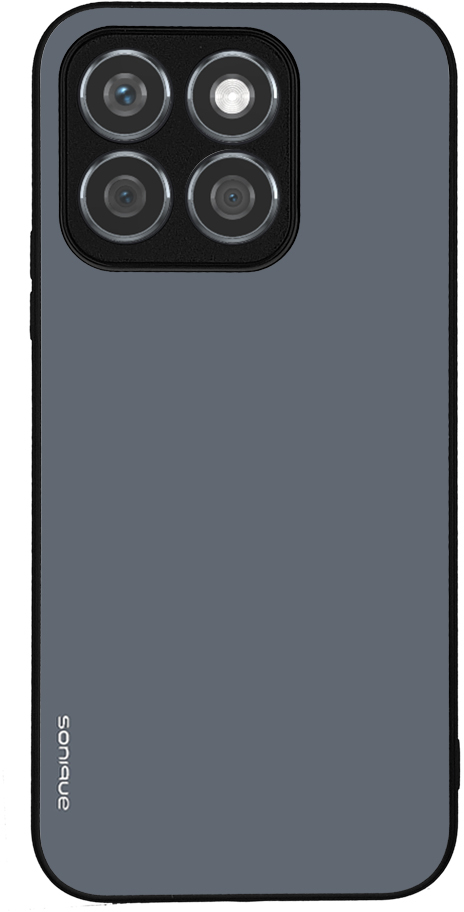 Θήκη Sonique ColorBloc Series για Honor X8b Μπλε Γκρι