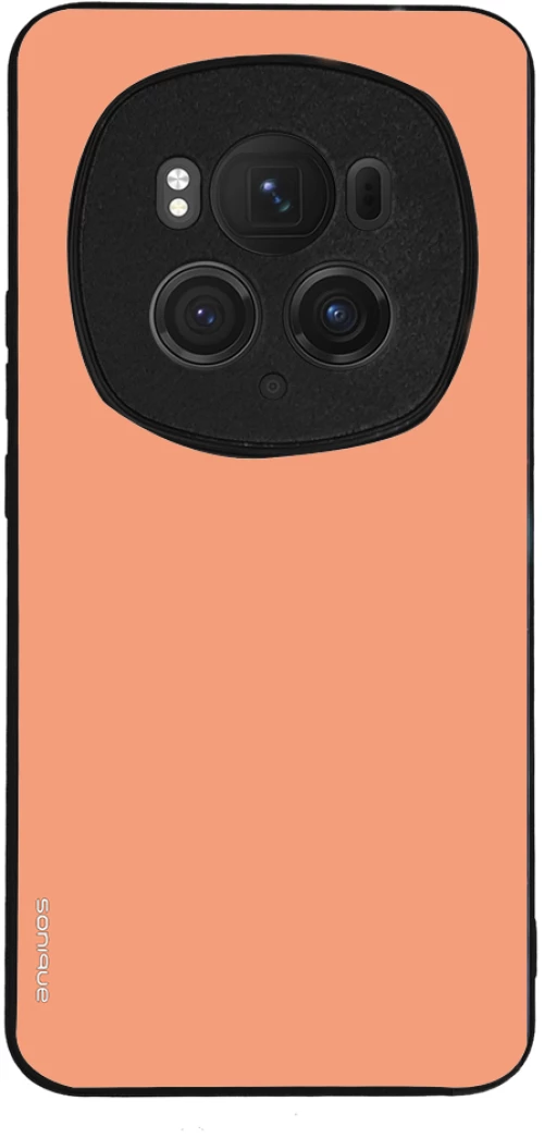 Θήκη Sonique ColorBloc Series για Honor Magic6 Pro 5G Κοραλί