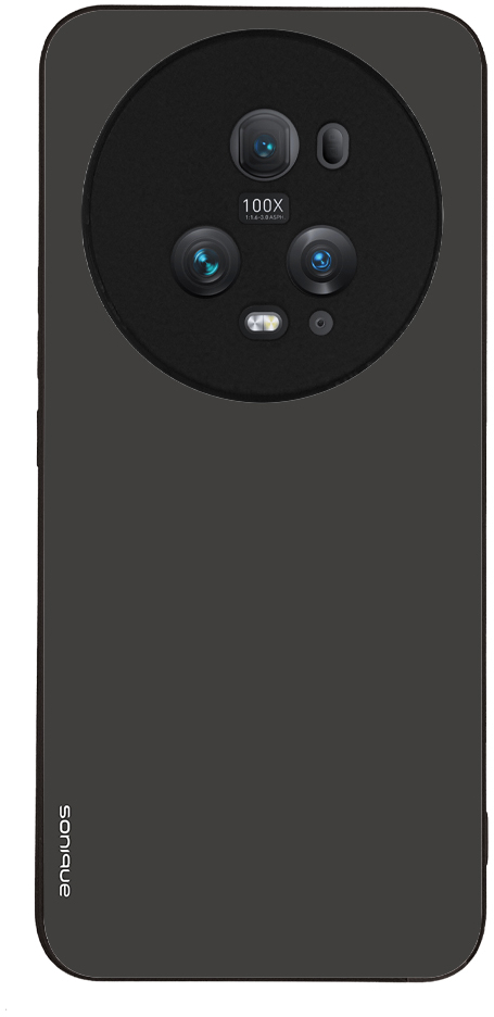 Θήκη Sonique ColorBloc Series για Honor Magic5 Pro 5G Γκρι