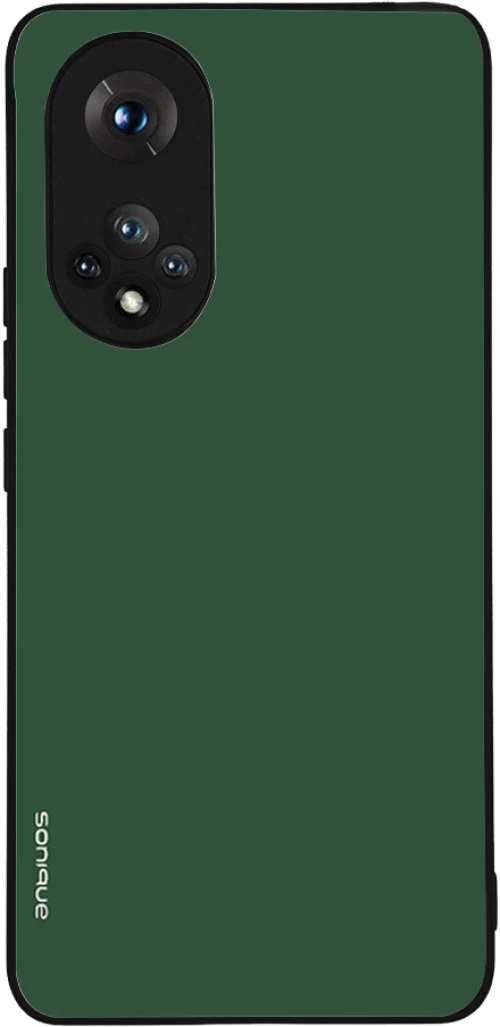 Θήκη Sonique ColorBloc Series για Honor 50 5G / Nova 9 Πράσινο