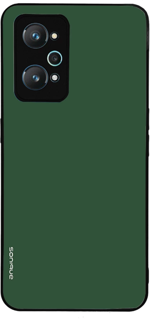 Θήκη Sonique ColorBloc Series για Realme GT Neo 2 5G / Realme GT 2 5G / Realme GT Neo 3T 5G Πράσινο