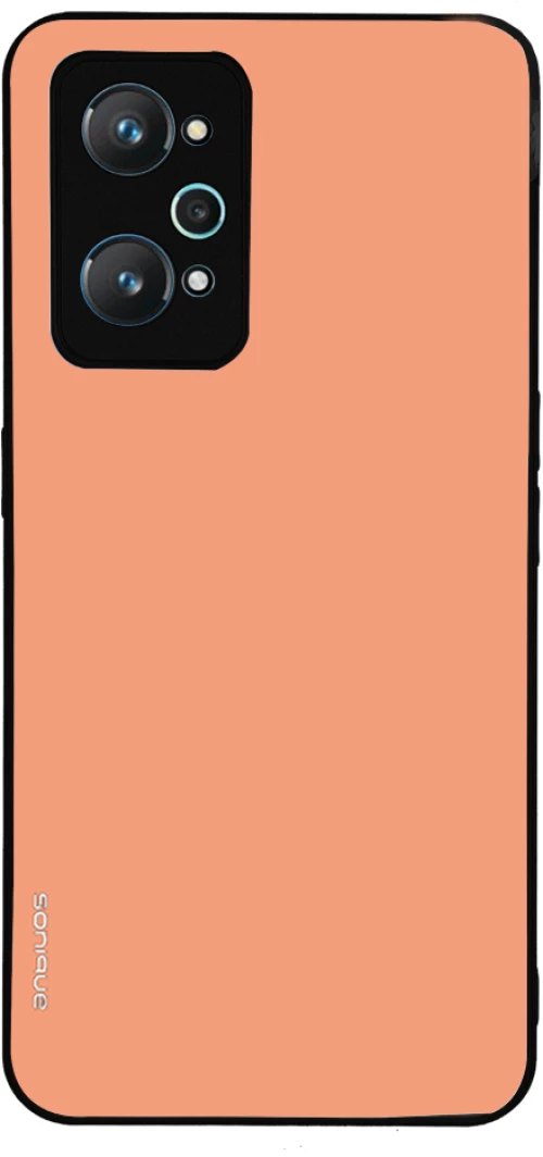 Θήκη Sonique ColorBloc Series για Realme GT Neo 2 5G / Realme GT 2 5G / Realme GT Neo 3T 5G Κοραλί