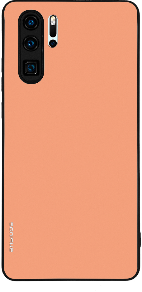 Θήκη Sonique ColorBloc Series για Huawei P30 Pro Κοραλί