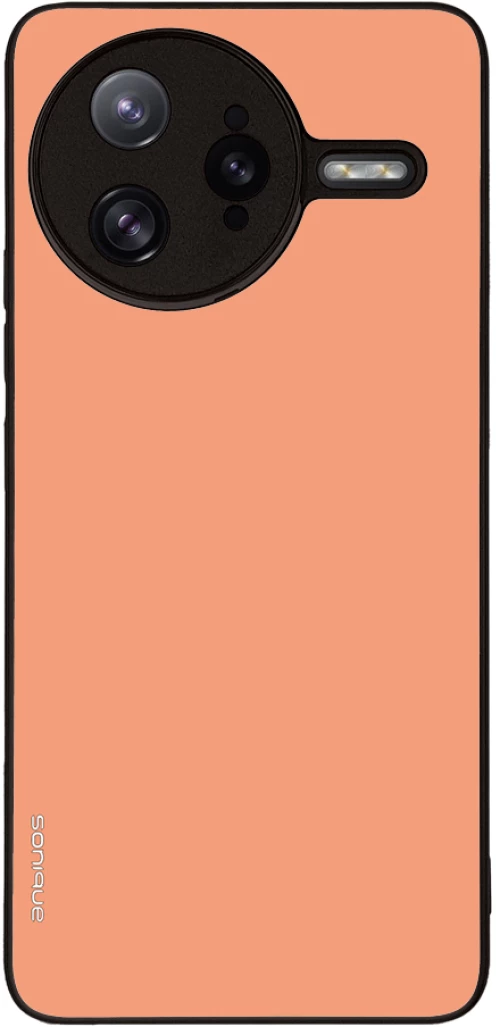 Θήκη Sonique ColorBloc Series για Xiaomi Poco F7 Ultra 5G Κοραλί
