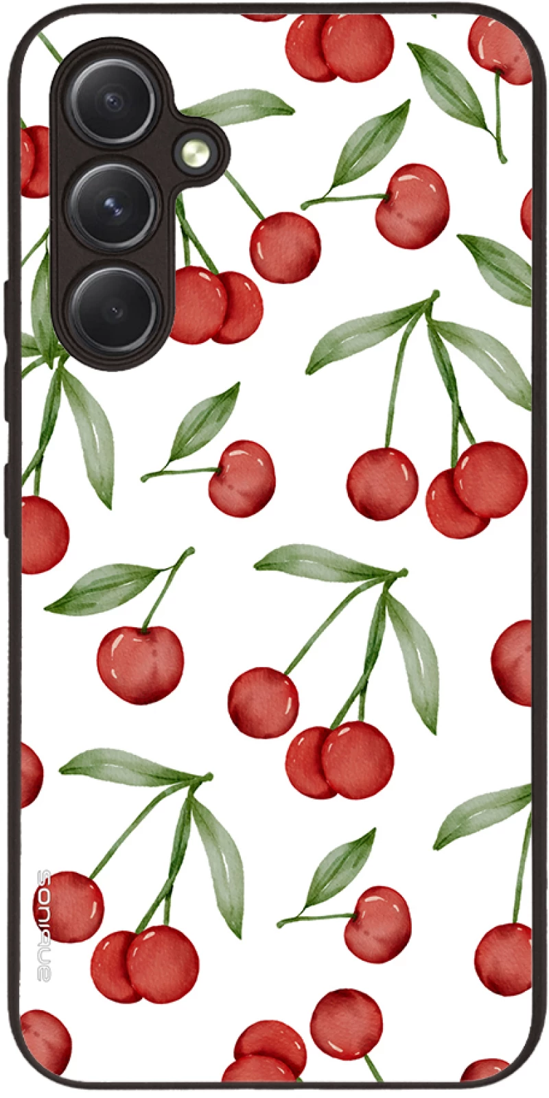 Θήκη Sonique Fruit Series για Samsung Galaxy A54 5G Κεράσι 01