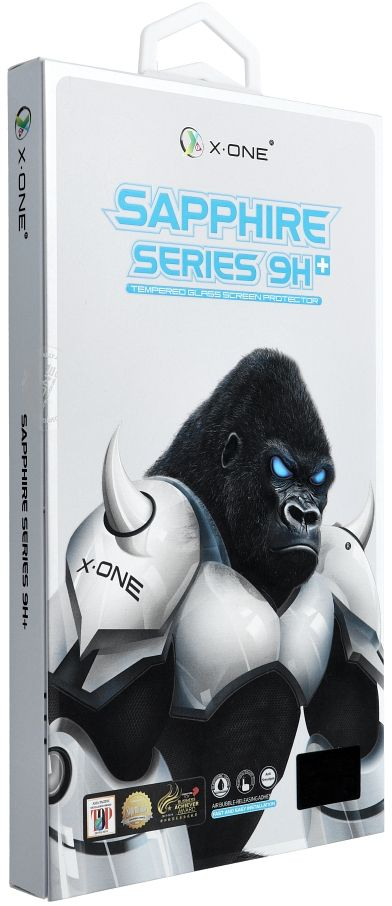 X-ONE Sapphire Glass Extra Hard - for iPhone 13 mini