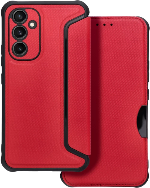 RAZOR Book for SAMSUNG A54 5G red