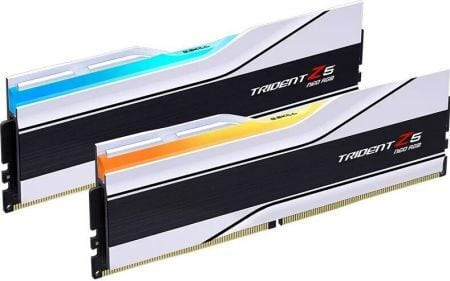 G.Skill Trident Z5 Neo RGB 32GB DDR5 RAM με 2 Modules (2x16GB) και Ταχύτητα 8000 για Desktop (F5-8000J3848H16GX2-TZ5NRW) (F5-8000J3848H16GX2-TZ5NRW)