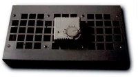 Digitus Cooling Unit for wall mounted 19`` Racks Black (DN-19 FAN-2-WM-T-SW)