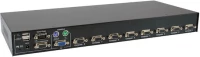 Level One KVM & Data Switch (KVM-3208)