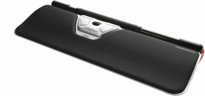 Contour Rollermouse Ενσύρματο Εργονομικό Ποντίκι Μαύρο / Κόκκινο (CDRMRED20215)