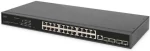 Digitus DN-80223 Managed L2 Switch με 24 Θύρες Gigabit (1Gbps) Ethernet και 4 SFP Θύρες