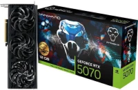 Gainward GeForce RTX 5070 12GB GDDR7 Python III OC Κάρτα Γραφικών NE75070S19K9-GB2050T