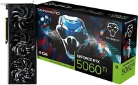 Gainward GeForce RTX 5060 Ti 8GB GDDR7 Python III Κάρτα Γραφικών NE7506T019P1-GB2062T