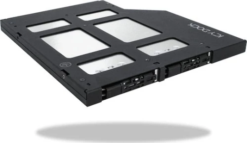 Icy Dock ToughArmor MB852M2PO-B