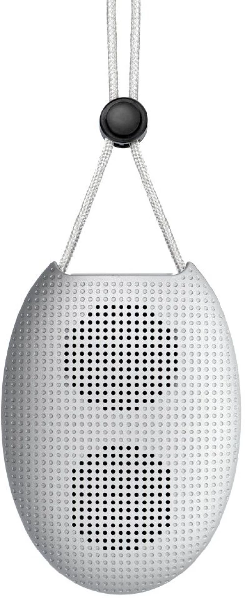 Wireless speaker E-3049 3W 500mah silver