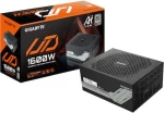 Gigabyte 1600W Μαύρο Τροφοδοτικό Υπολογιστή Full Modular 80 Plus Platinum (GP-UD1600PM-PG5)