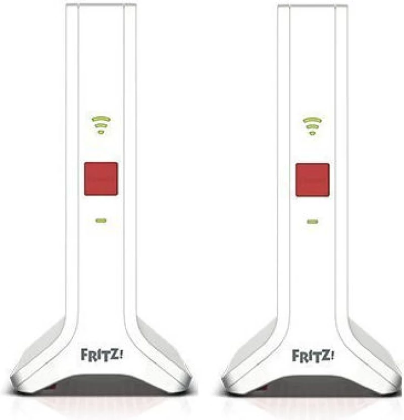 AVM WiFi Mesh Network Access Point Wi‑Fi 6 Dual Band (2.4 & 5GHz) σε Διπλό Kit (20003108)