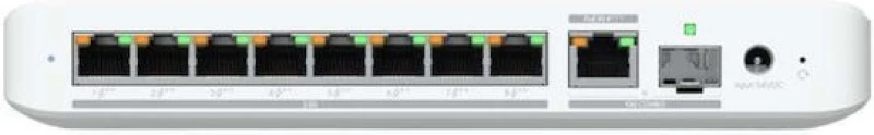 Ubiquiti Flex 2.5G PoE Managed L2 PoE+ Switch με 8 Θύρες Ethernet (USW-Flex-2.5G-8-PoE)