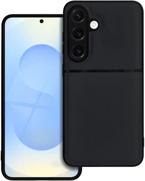 NOBLE case for SAMSUNG S25 black