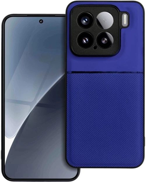 NOBLE case for XIAOMI 15 blue
