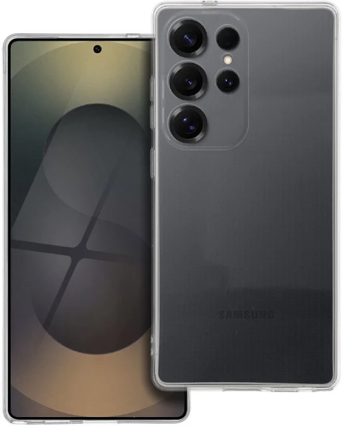 CLEAR Case 2 mm for SAMSUNG S25 Ultra (camera protection) transparent