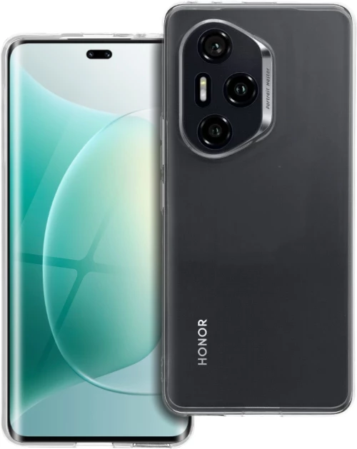 CLEAR Case 2 mm for HONOR 300 PRO (camera protection) transparent transparent