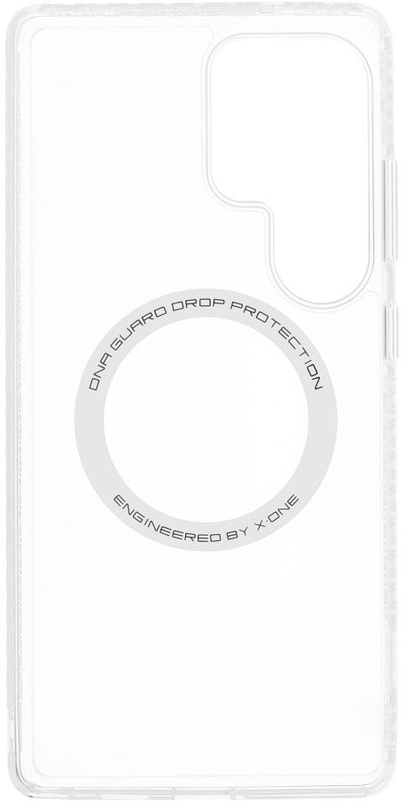 X-ONE Dropguard Magnetic Case Pro (comptible with MagSafe) for Samsung Galaxy S25 Ultra