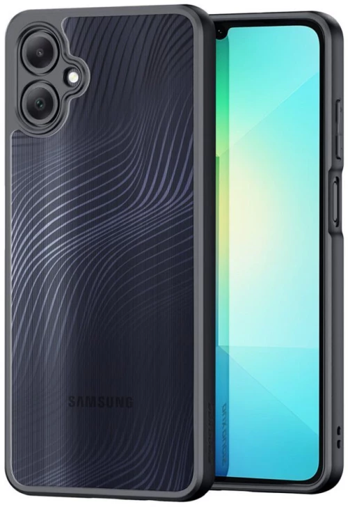 DUX DUCIS case AIMO for SAMSUNG A06 5G black
