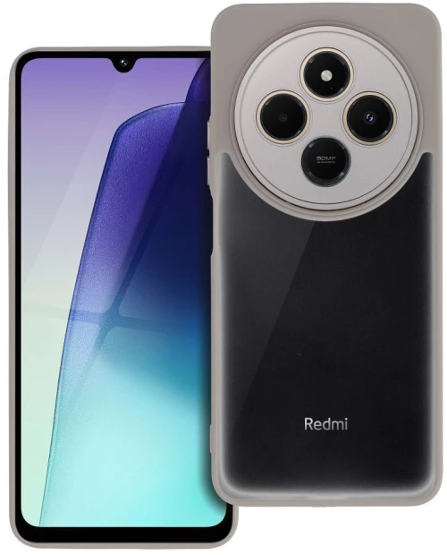 VARIETE Case for Xiaomi Redmi 14C steel