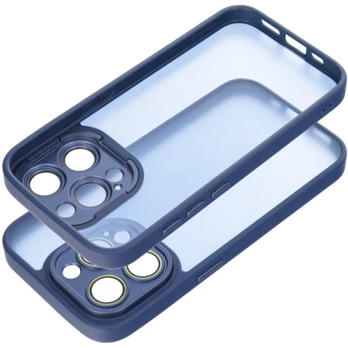 VARIETE Case for IPHONE 16e (SE 4 2025) navy blue