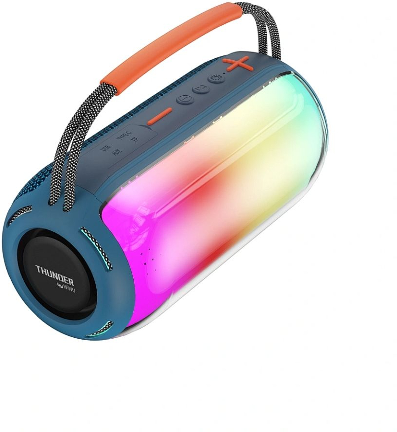 WiWU - Wireless Bluetooth Speaker Thunder H6