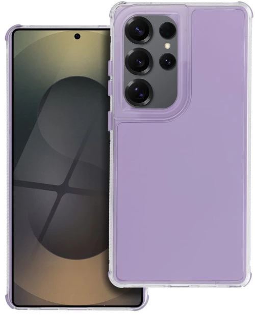 MATRIX Case for SAMSUNG S25 Ultra light violet