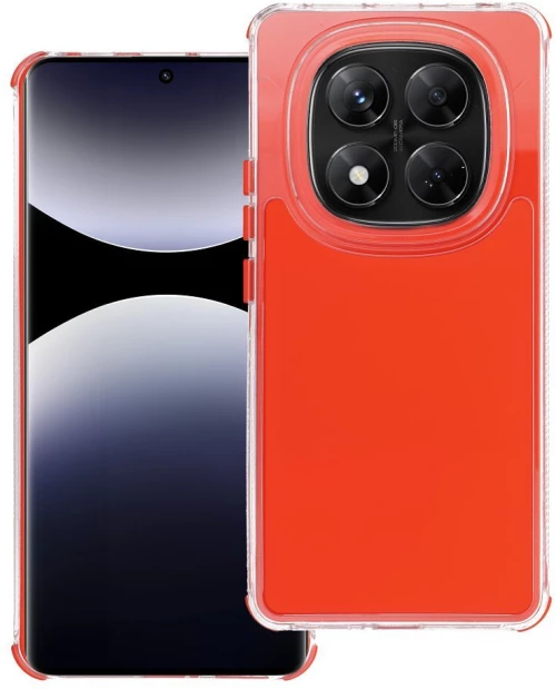 MATRIX Case for XIAOMI Redmi Note 14 PRO 4G orange