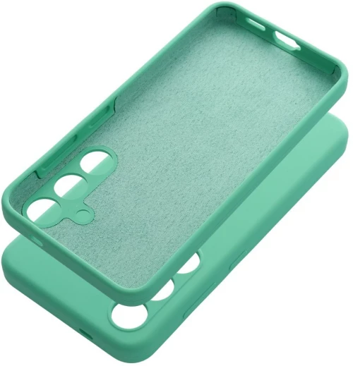 Case SILICONE 2mm for OPPO A60 mint