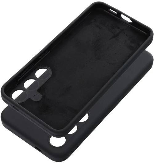 Case SILICONE 2mm for SAMSUNG A06 5G black