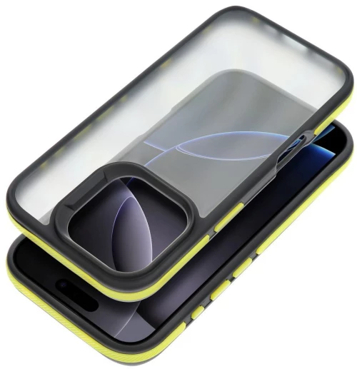 Case NEO for IPHONE 16e (SE 4 2025) yellow