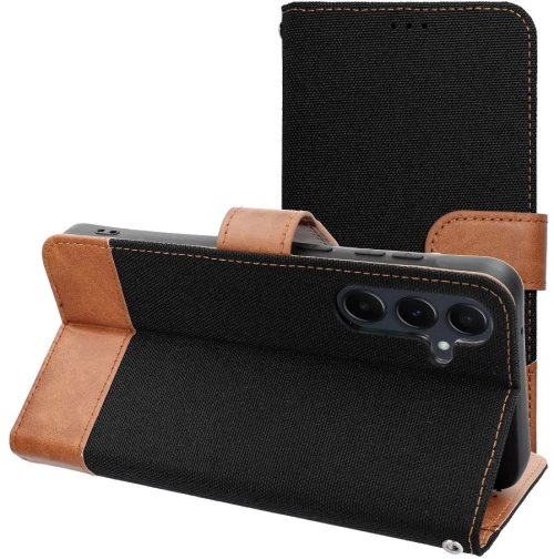JEANS Book for Xiaomi Redmi 13C / POCO C65 black