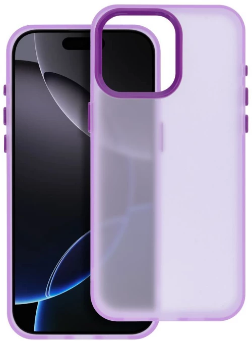 SAPPY Case for IPHONE 16 PLUS purple