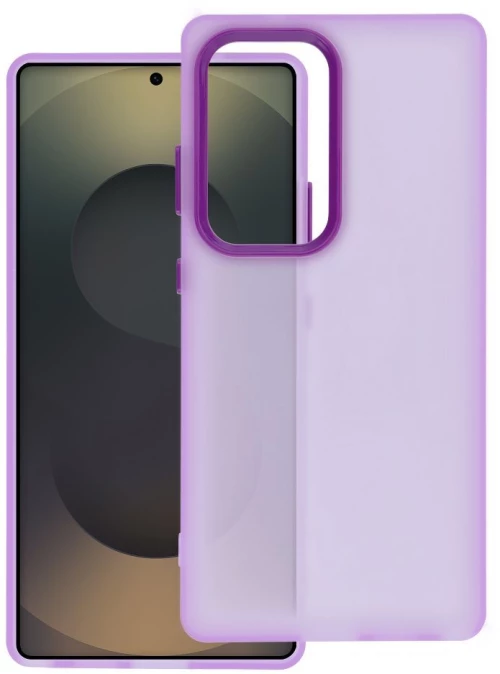 SAPPY Case for SAMSUNG S25 Edge purple